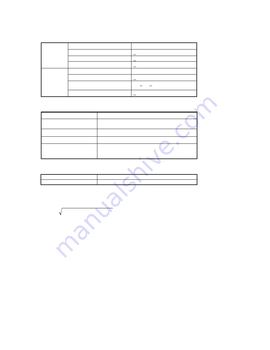 Mitsubishi Diamond Plus 93SB Service Manual Download Page 49