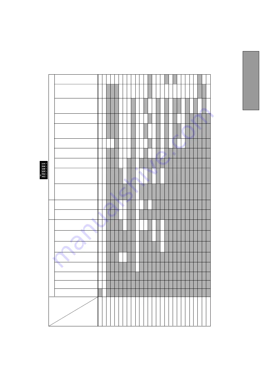 Mitsubishi Diamond Pro 2040U User Manual Download Page 23