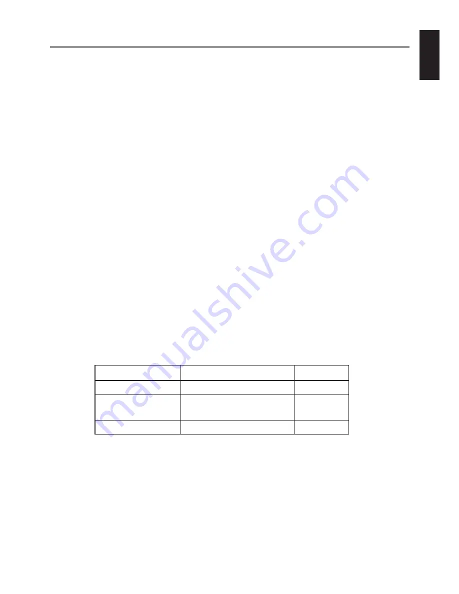 Mitsubishi Diamond Pro 2070SB User Manual Download Page 17