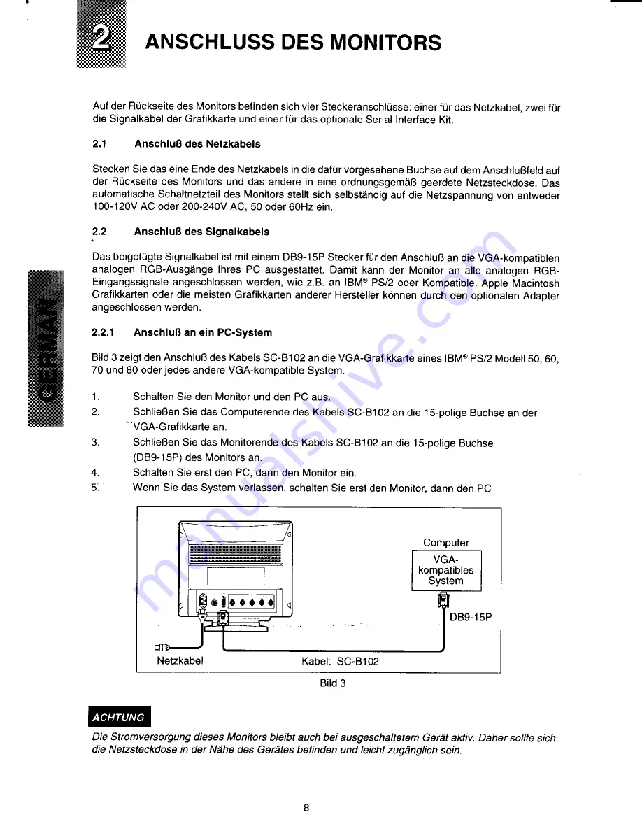 Mitsubishi Diamond Pro 700 TFK9705SKHKW Скачать руководство пользователя страница 42