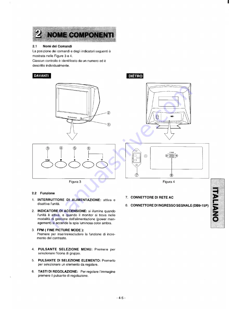 Mitsubishi Diamond Pro 920 NUR1905STTKW User Manual Download Page 53