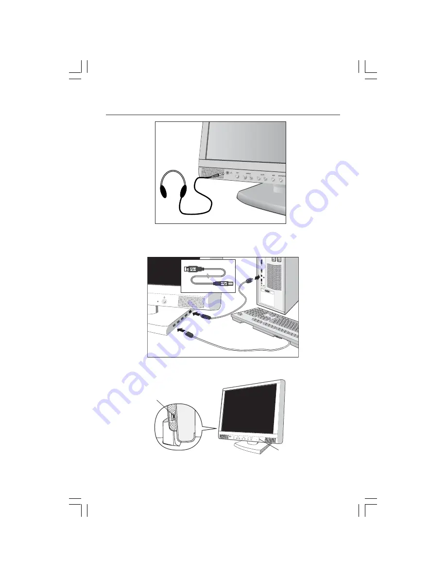 Mitsubishi DiamondPoint M55LCD User Manual Download Page 7