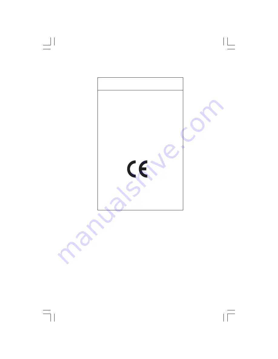 Mitsubishi DiamondPoint M55LCD Скачать руководство пользователя страница 21