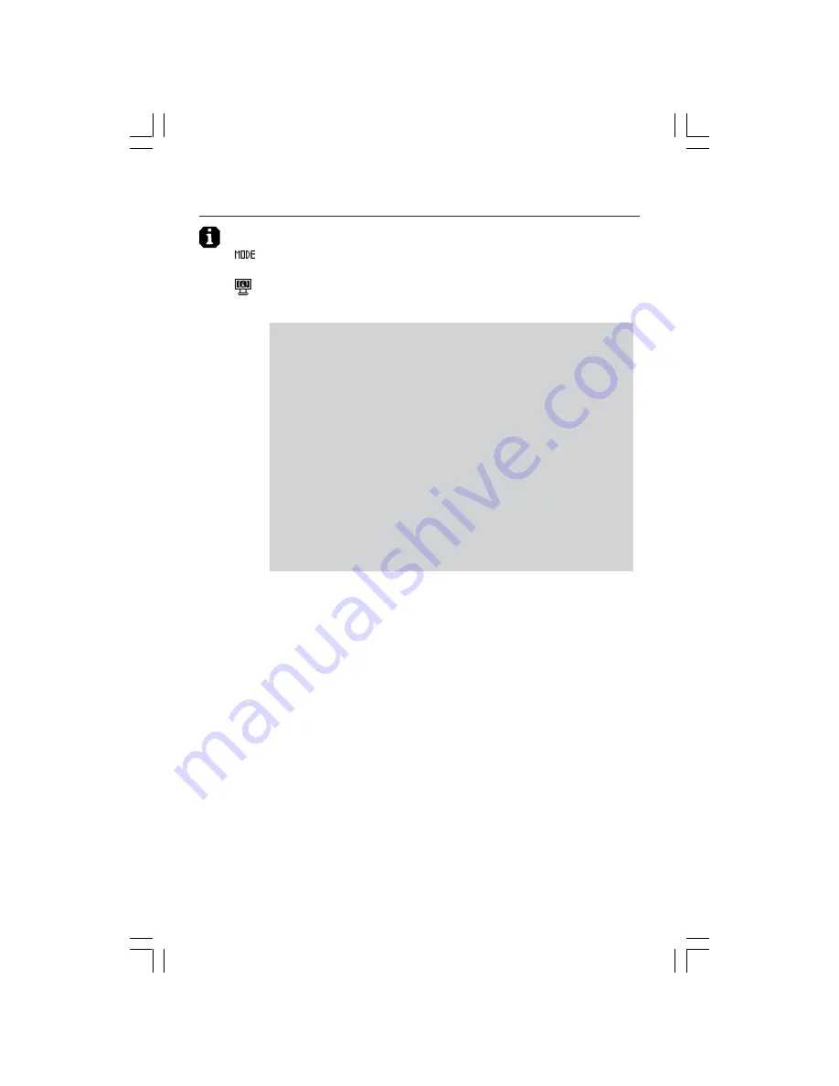 Mitsubishi DiamondPoint M55LCD User Manual Download Page 31