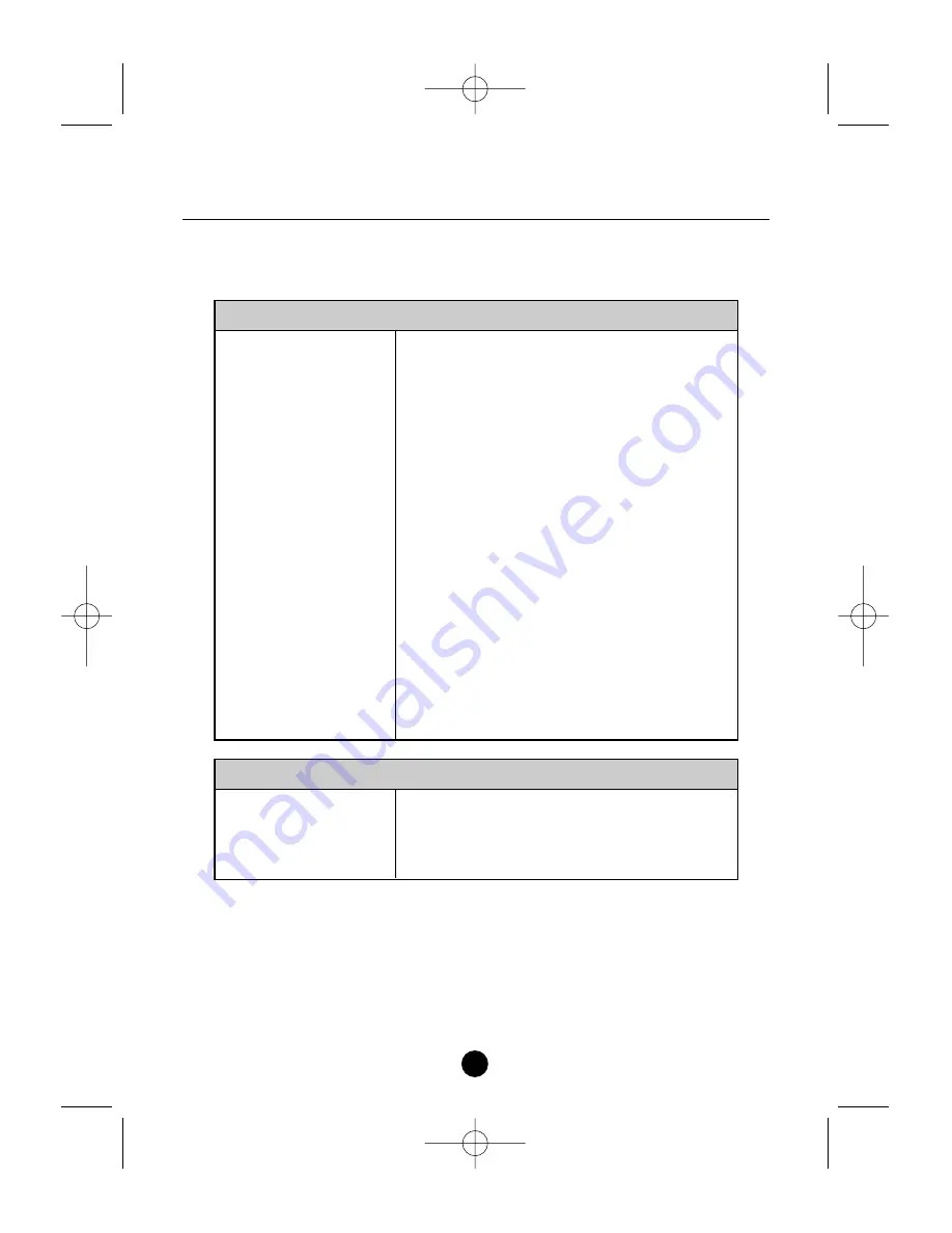 Mitsubishi DiamondPoint NX85 LCD Скачать руководство пользователя страница 12