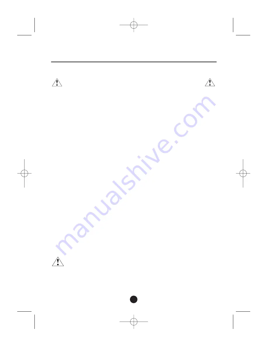 Mitsubishi DiamondPoint NX85 LCD User Manual Download Page 14