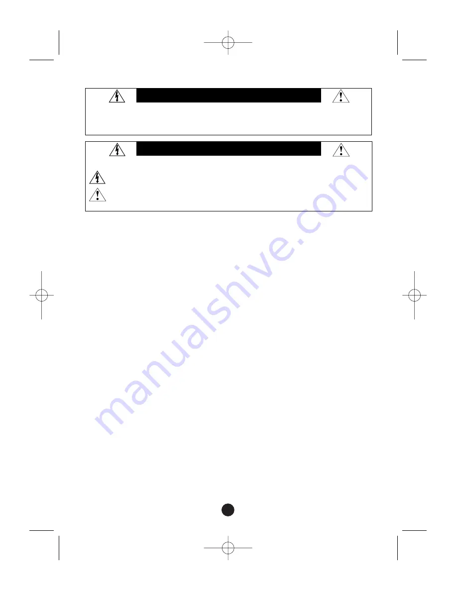 Mitsubishi DiamondPoint NX85 LCD User Manual Download Page 21