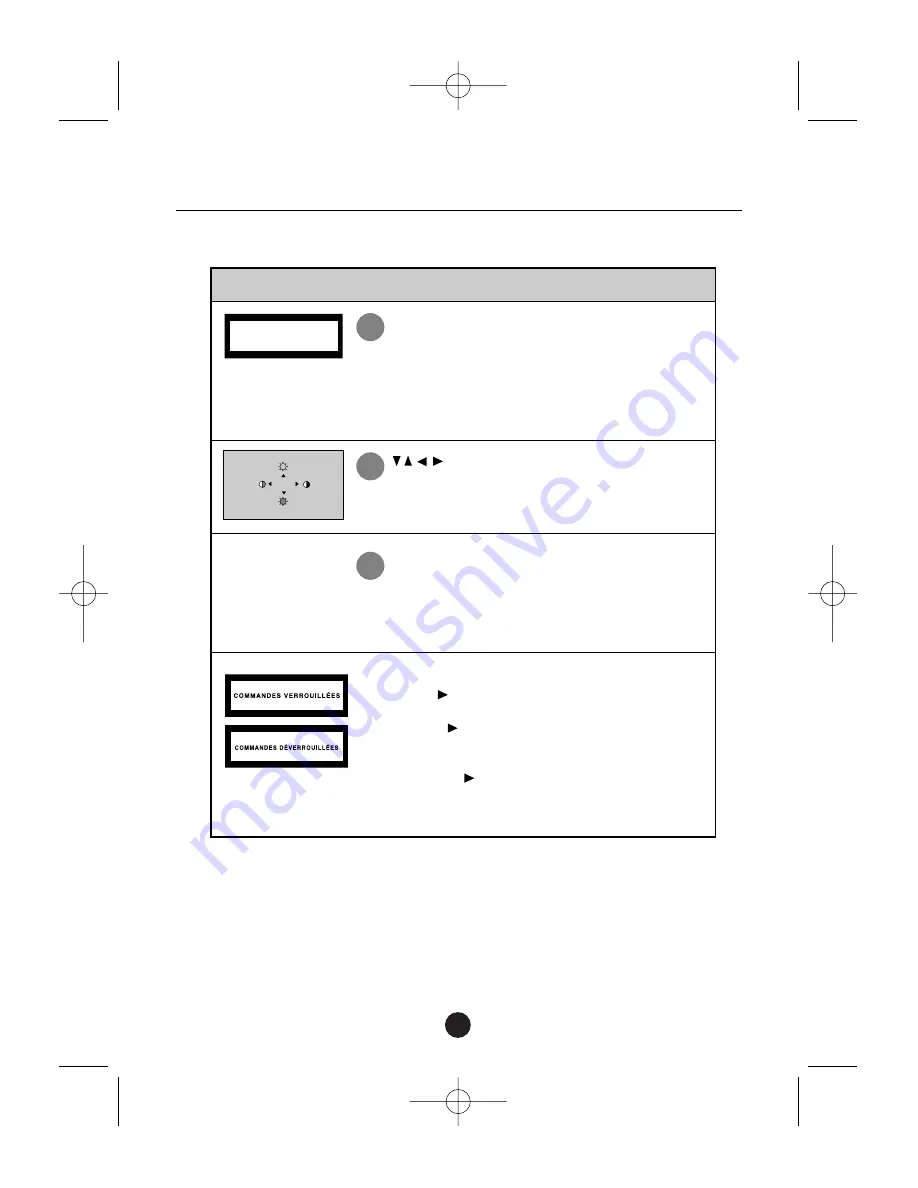 Mitsubishi DiamondPoint NX85 LCD User Manual Download Page 25