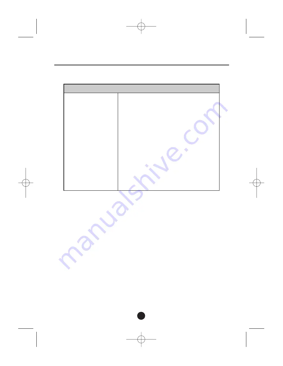 Mitsubishi DiamondPoint NX85 LCD User Manual Download Page 31