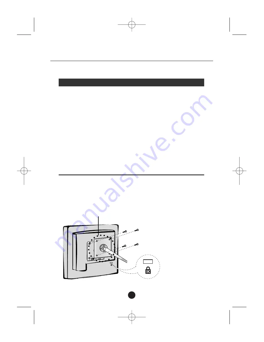 Mitsubishi DiamondPoint NX85 LCD User Manual Download Page 35