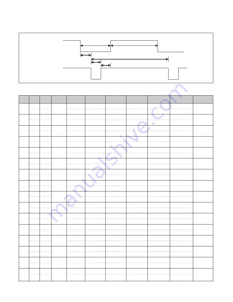 Mitsubishi DiamondPoint NX85LCD Service Manual Download Page 6