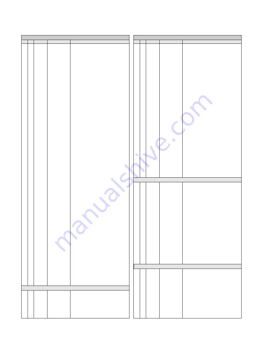 Mitsubishi DiamondPoint NX85LCD Service Manual Download Page 33