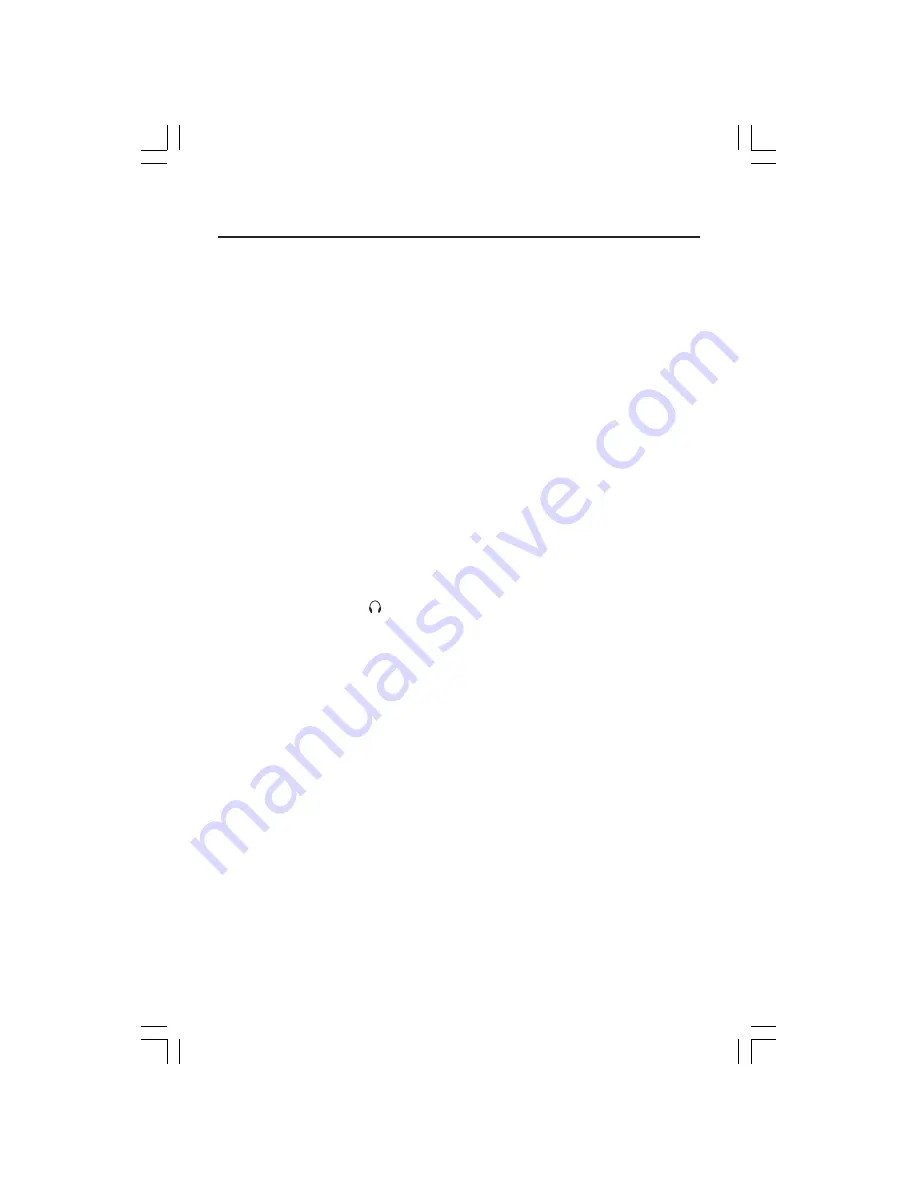 Mitsubishi DiamondPoint NXM56LCD User Manual Download Page 5