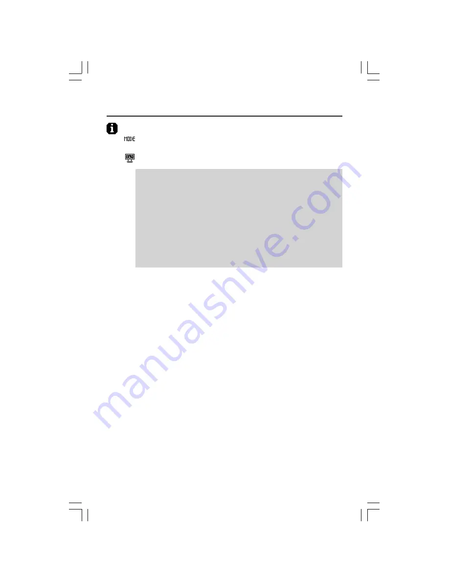 Mitsubishi DiamondPoint NXM56LCD Скачать руководство пользователя страница 12