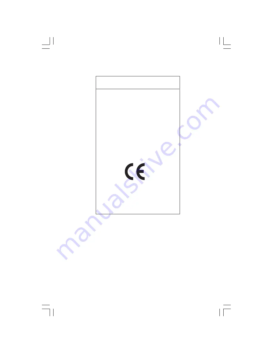 Mitsubishi DiamondPoint NXM56LCD User Manual Download Page 22