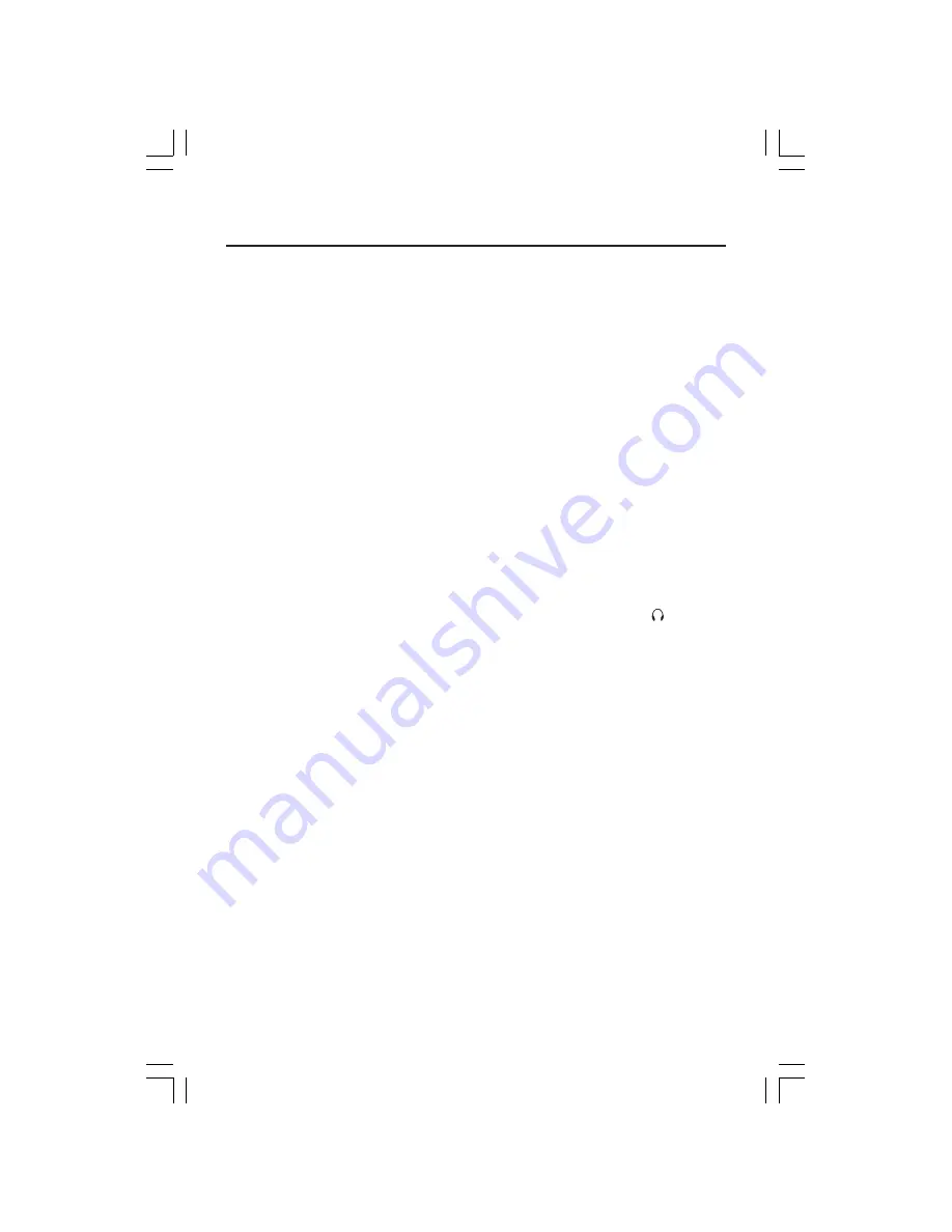 Mitsubishi DiamondPoint NXM56LCD User Manual Download Page 25