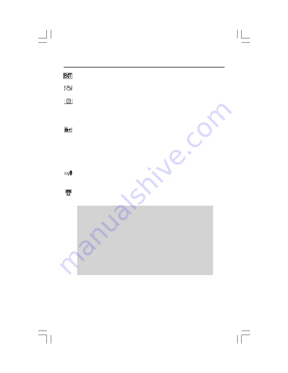 Mitsubishi DiamondPoint V51LCD User Manual Download Page 11