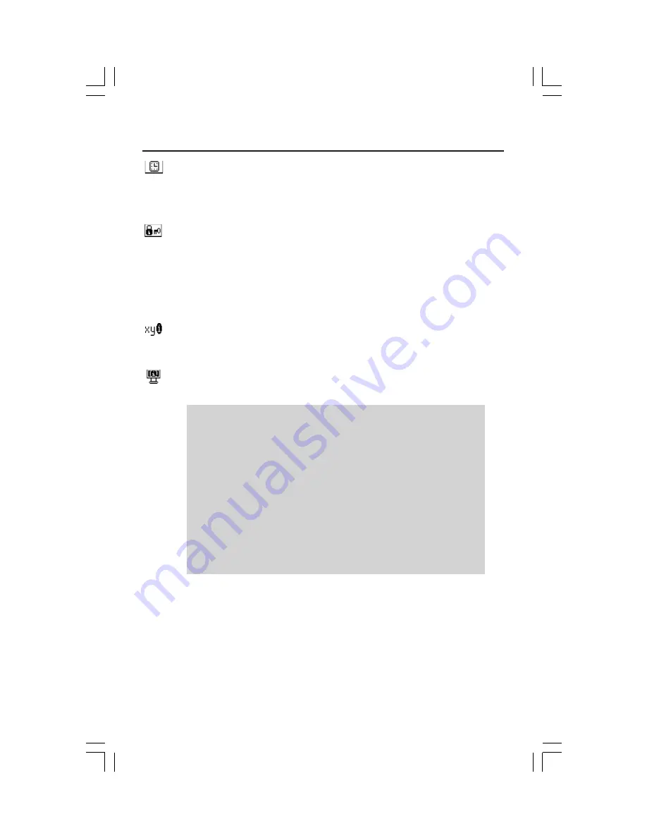 Mitsubishi DiamondPoint V51LCD User Manual Download Page 32