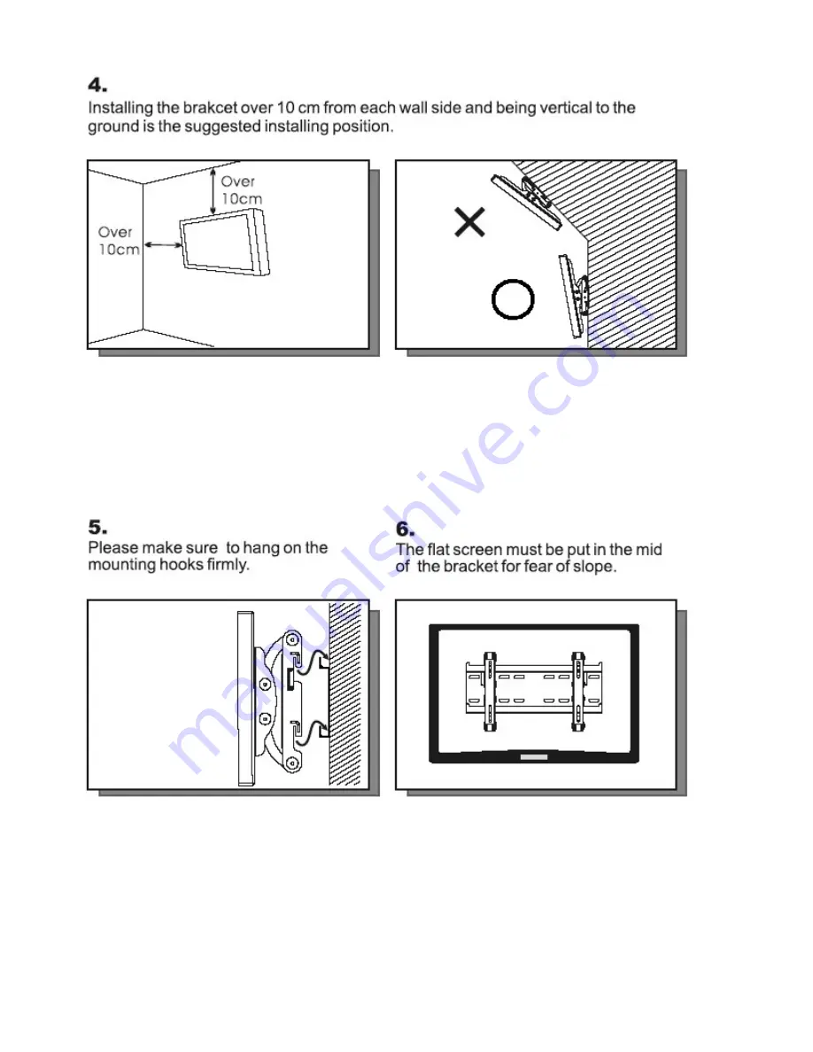 Mitsubishi Diamondview DV75UM User Manual Download Page 59