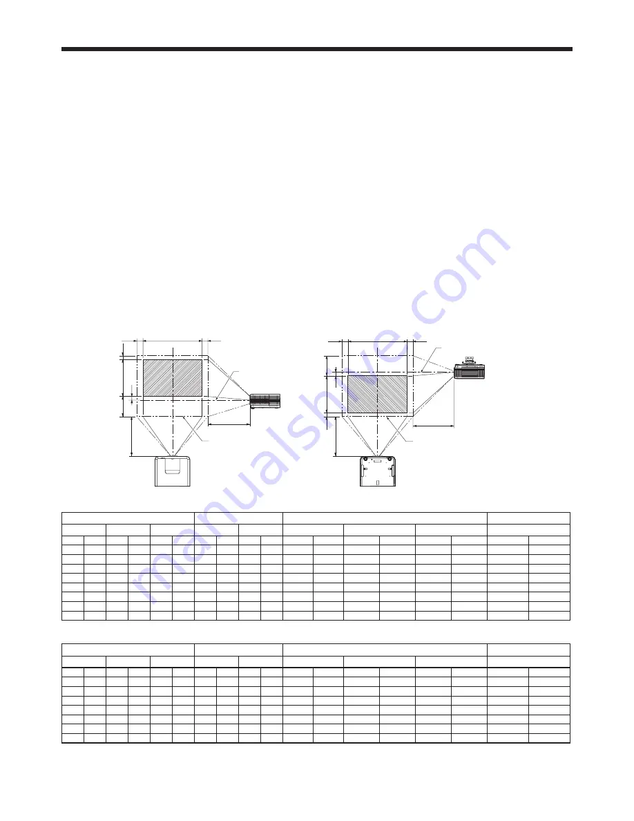 Mitsubishi DLP UD8350LU User Manual Download Page 11