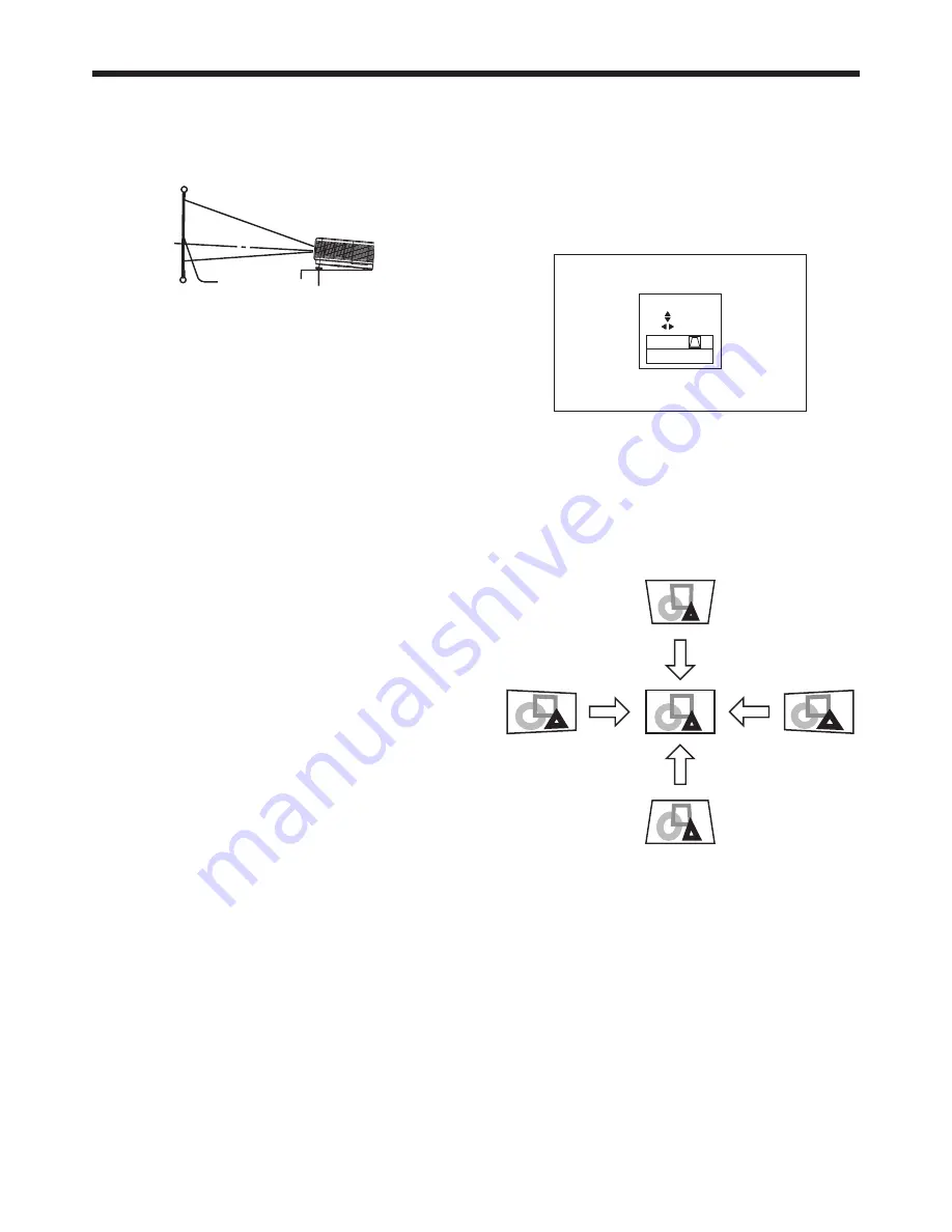 Mitsubishi DLP UD8350LU User Manual Download Page 14