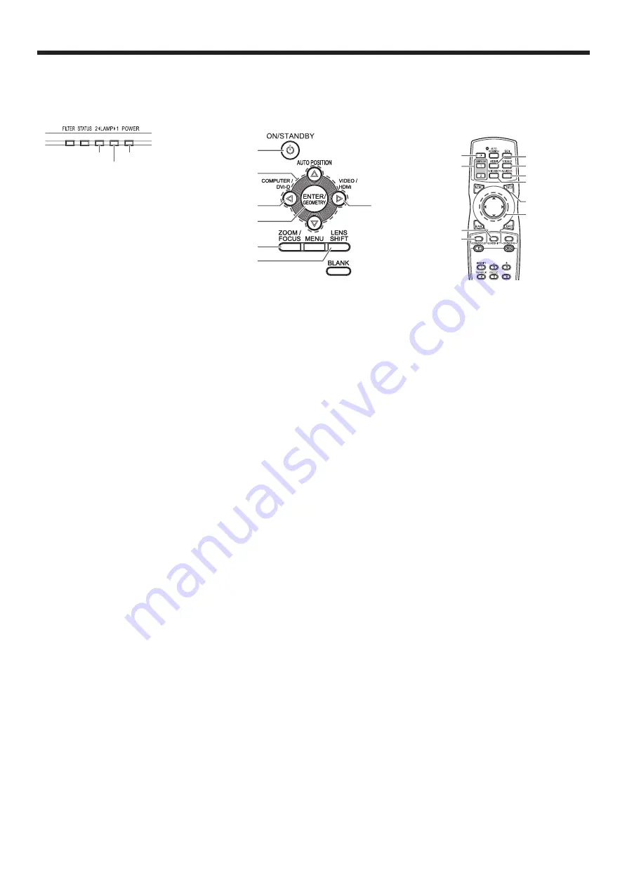 Mitsubishi DLP XD8600U Скачать руководство пользователя страница 27