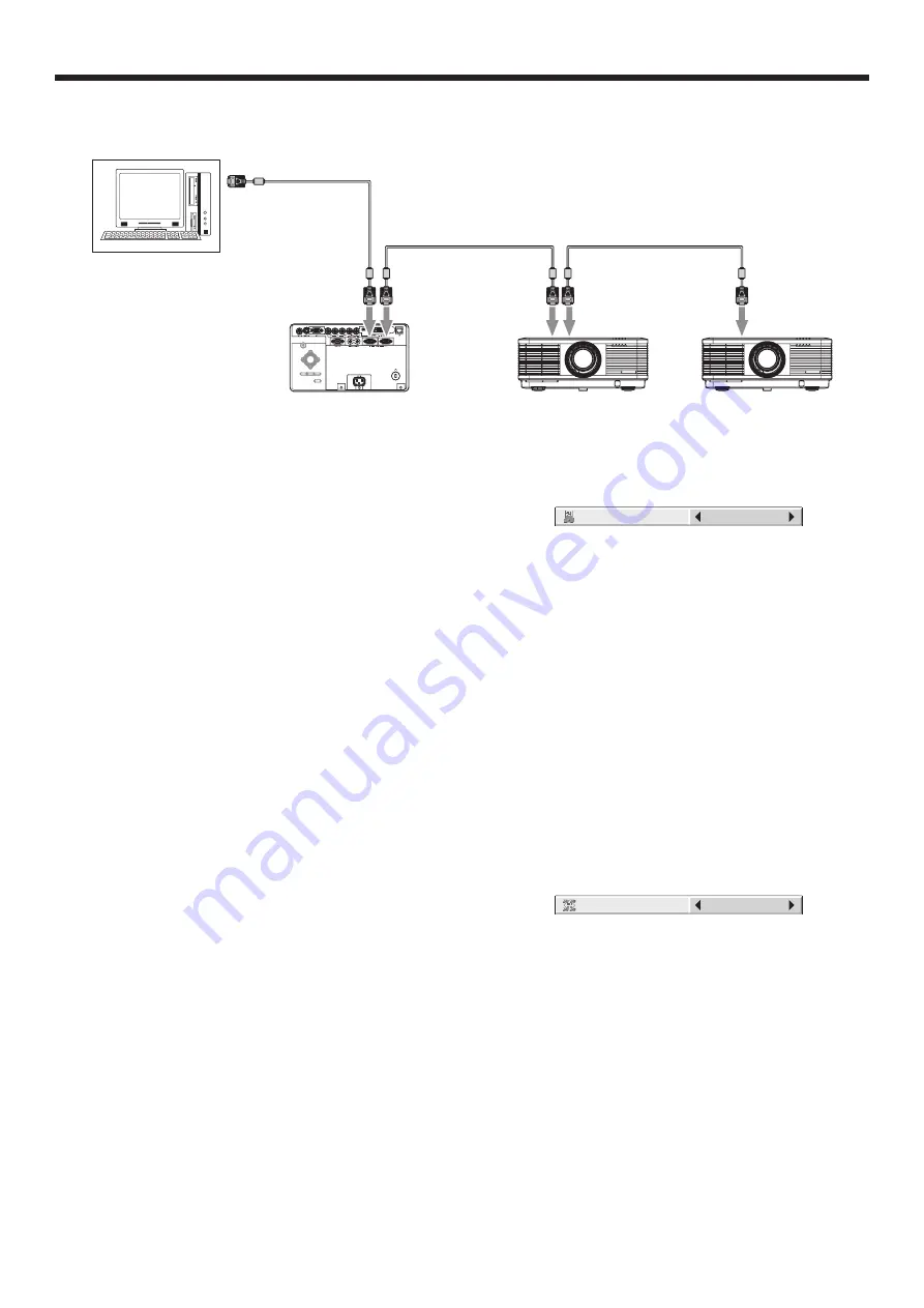 Mitsubishi DLP XD8600U User Manual Download Page 62