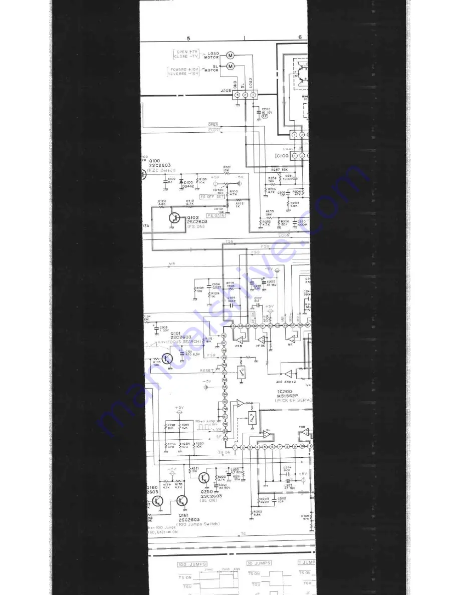 Mitsubishi DP-47P Скачать руководство пользователя страница 40