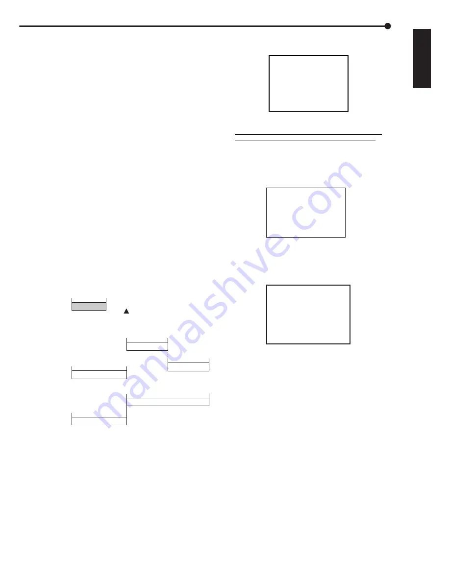 Mitsubishi DX-TL1600EM Installation And Operation Manual Download Page 49