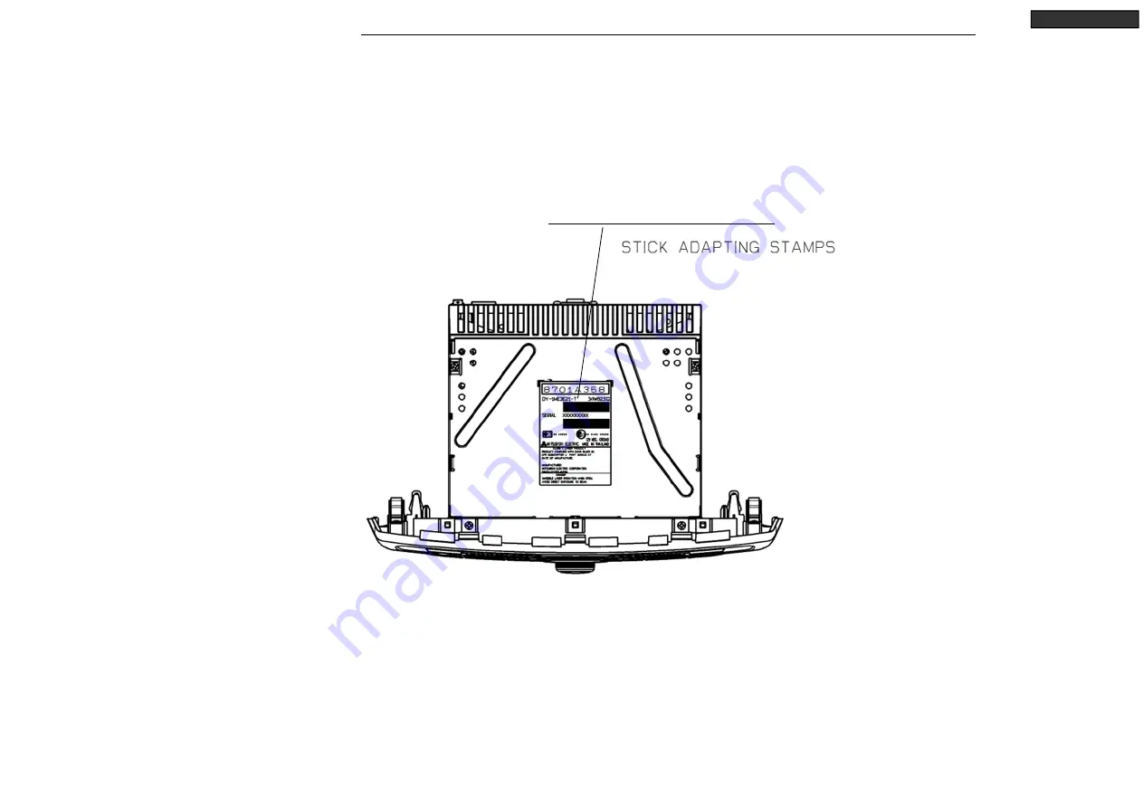 Mitsubishi DY-1MU3E21-T Скачать руководство пользователя страница 8