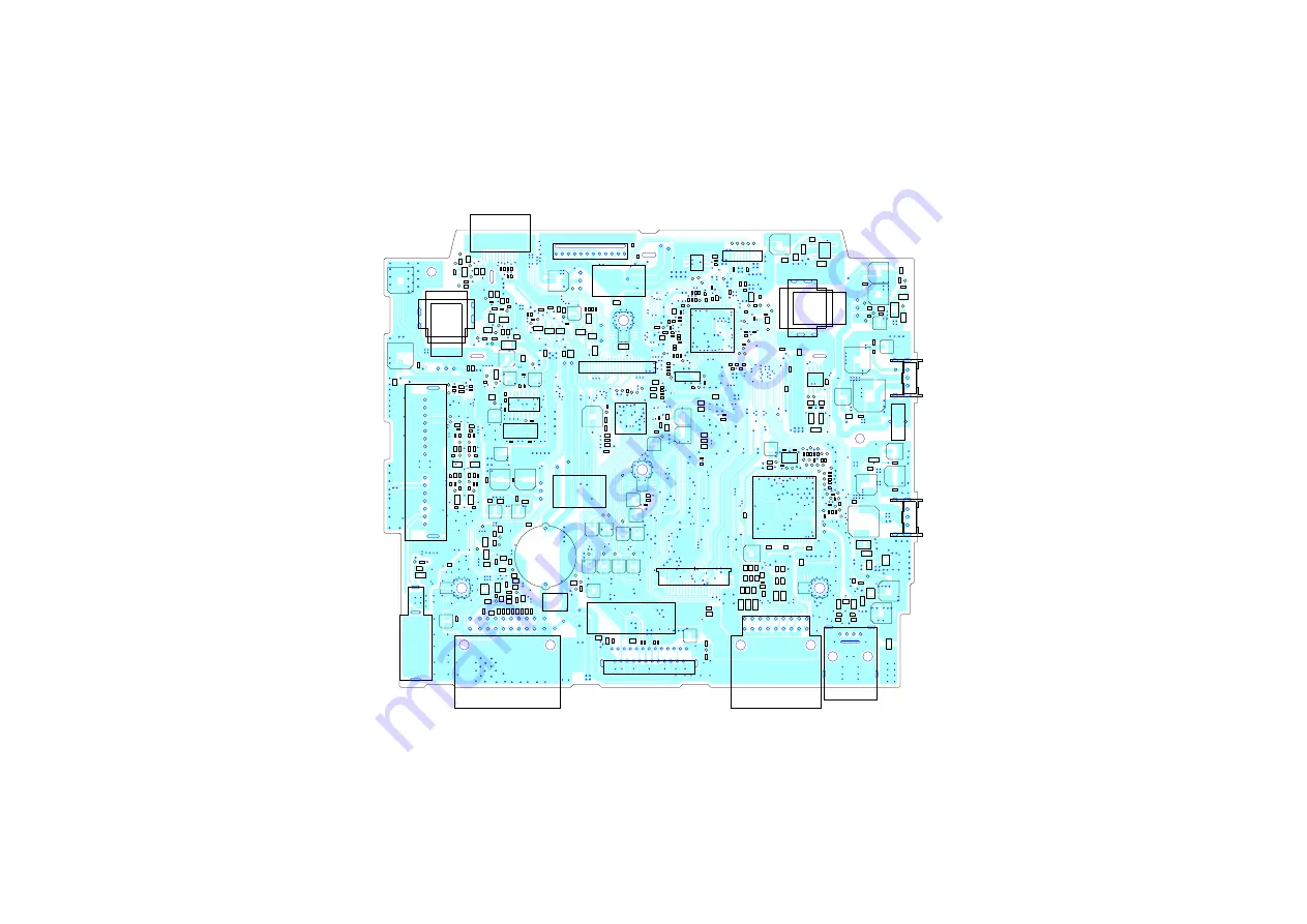 Mitsubishi DY-1MU3E21-T Service Manual Download Page 22