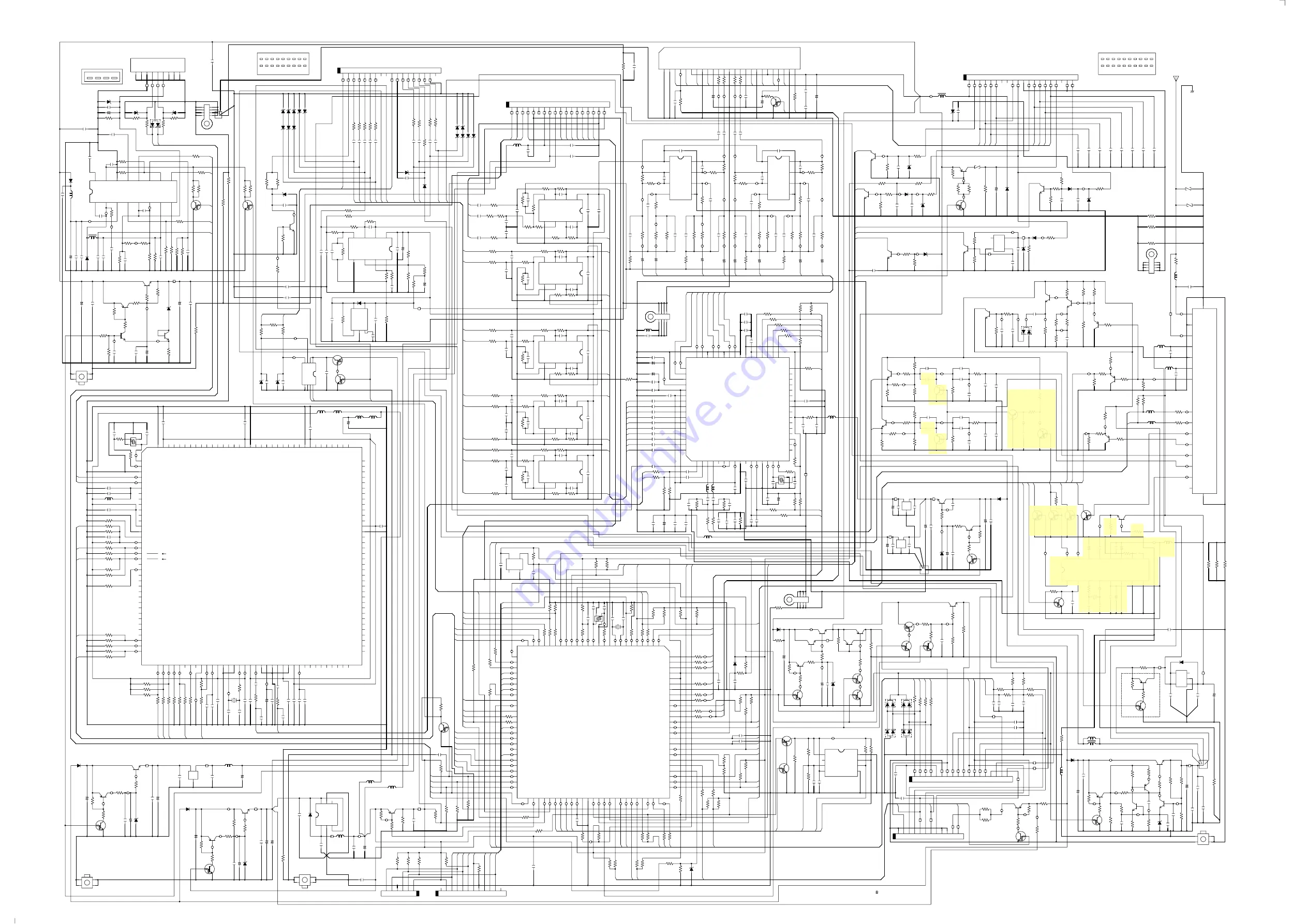 Mitsubishi DY-1MU3E21-T Service Manual Download Page 26