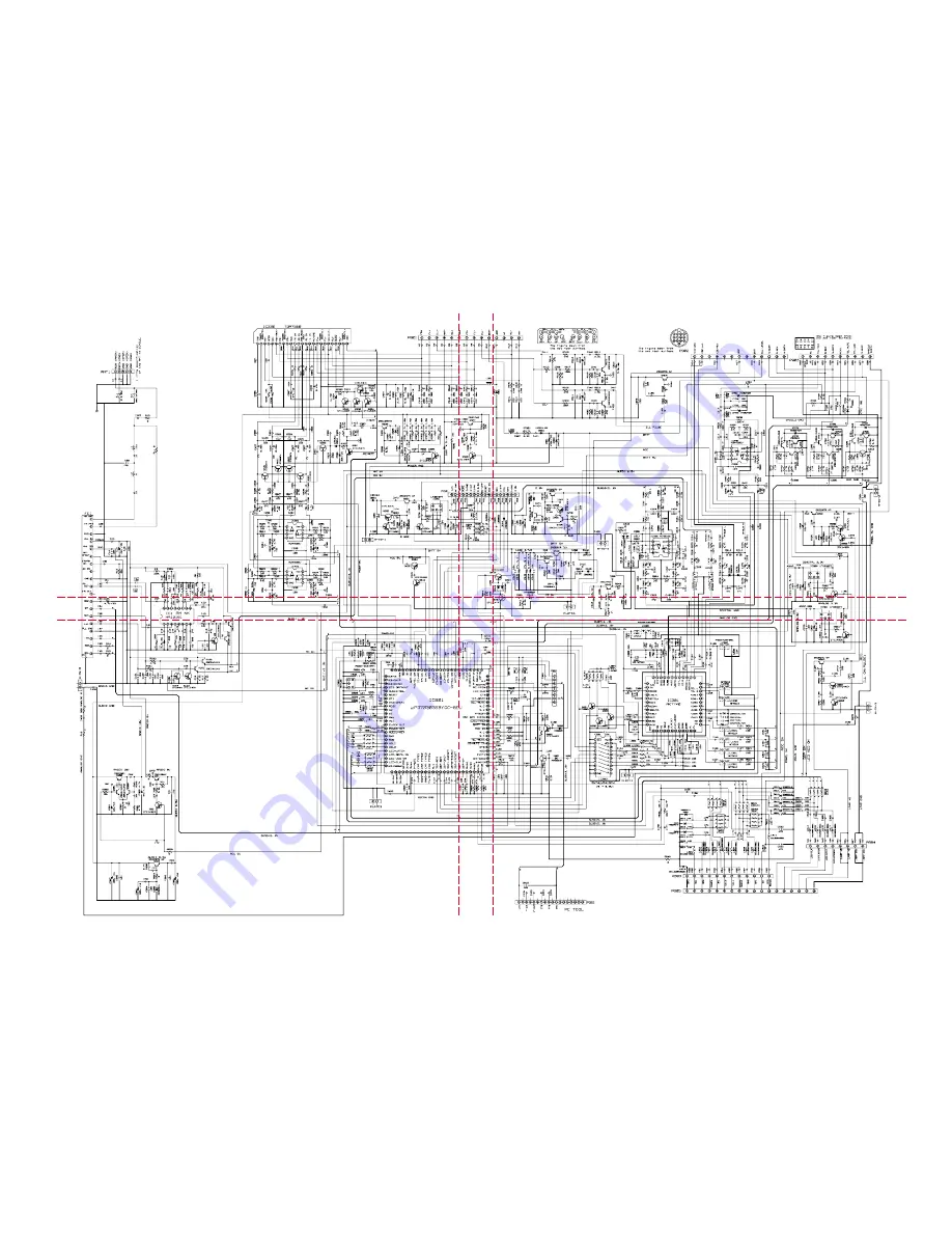 Mitsubishi DY-3A66U-AL Service Manual Download Page 40