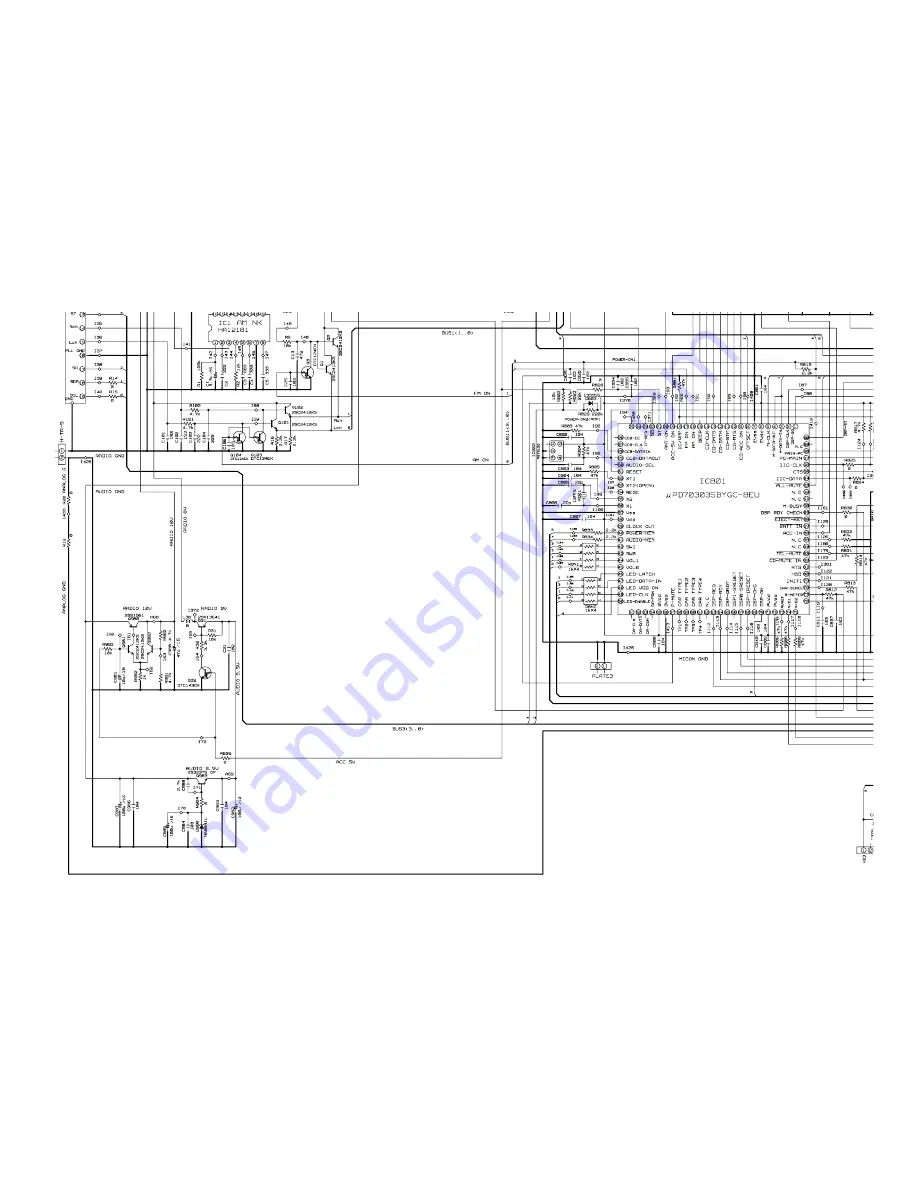 Mitsubishi DY-3A66U-AL Service Manual Download Page 42