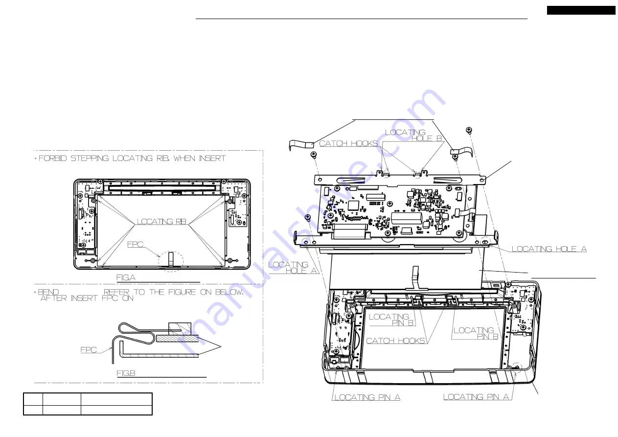 Mitsubishi DY-5MU4R69-T-3 Скачать руководство пользователя страница 14