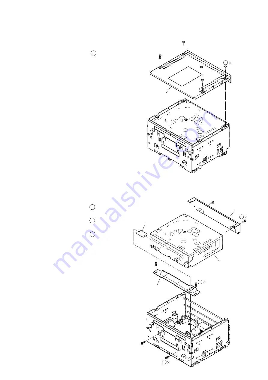 Mitsubishi DY-6MW7U53-2 Service Manual Download Page 9