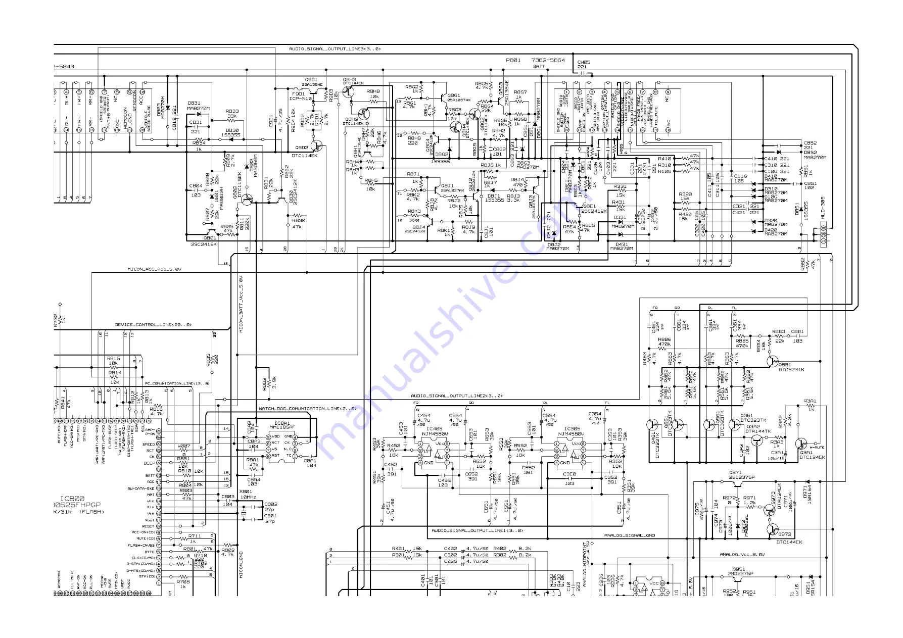 Mitsubishi DY-6MW7U53-2 Скачать руководство пользователя страница 24