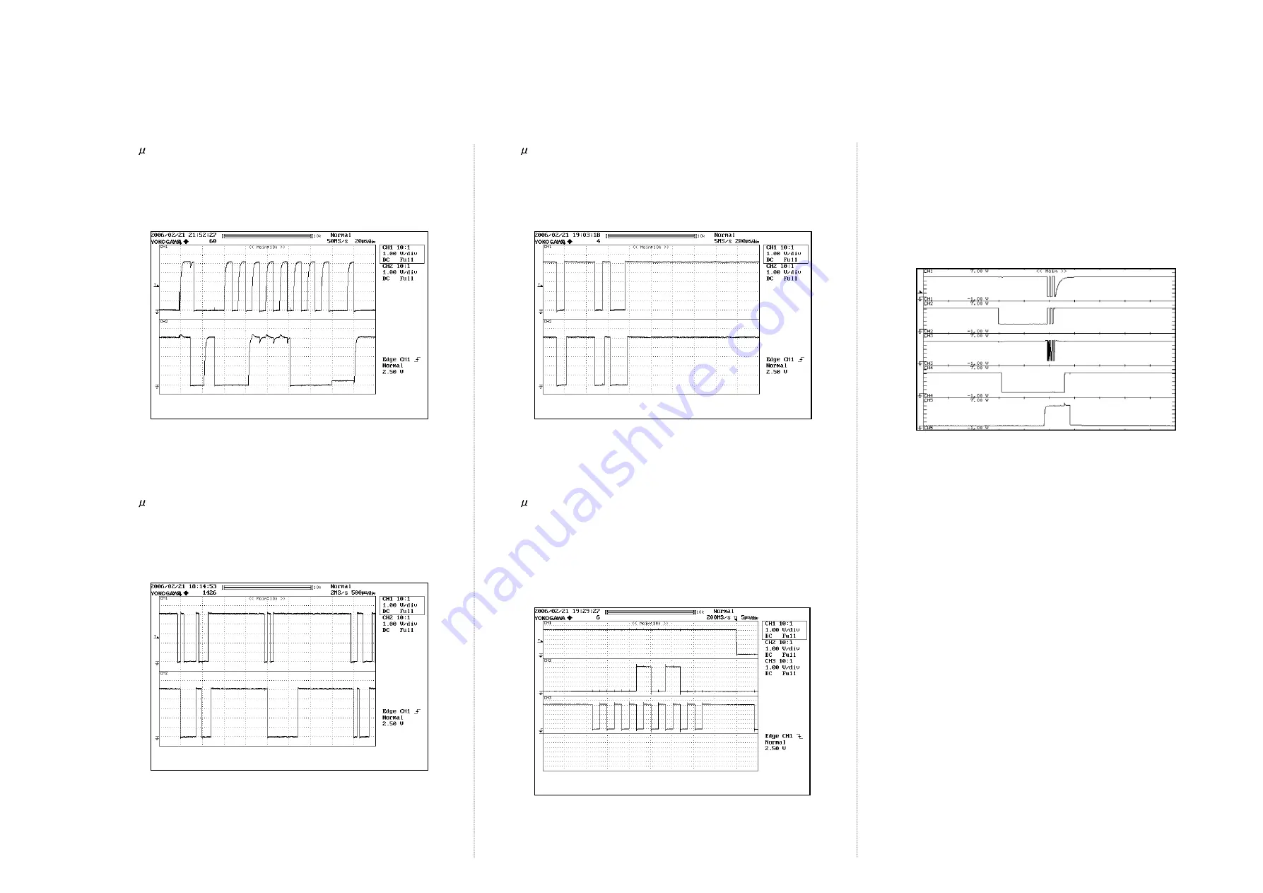 Mitsubishi DY-6MW7U53-2 Service Manual Download Page 28