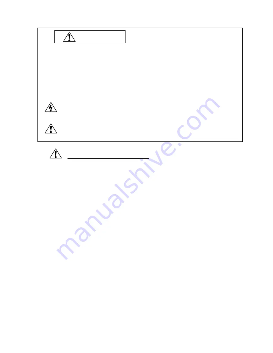 Mitsubishi E55LCD Service Manual Download Page 2