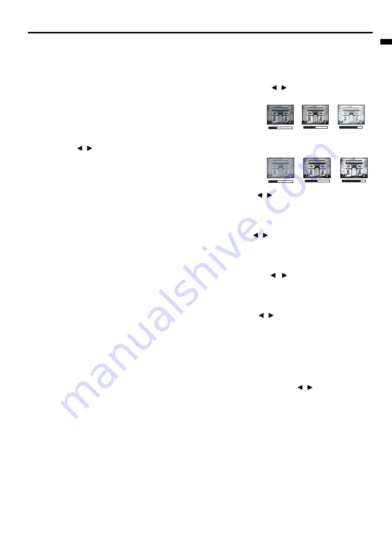 Mitsubishi EX220U User Manual Download Page 27