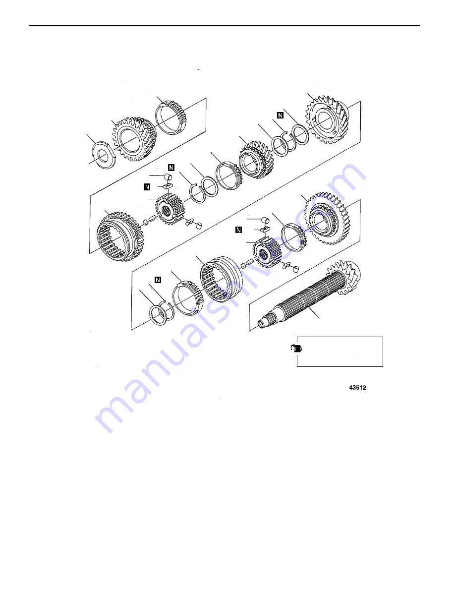 Mitsubishi F5MR1 Manual Download Page 29