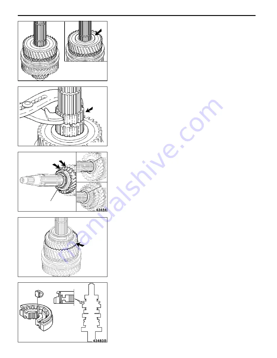 Mitsubishi F5MR1 Manual Download Page 35