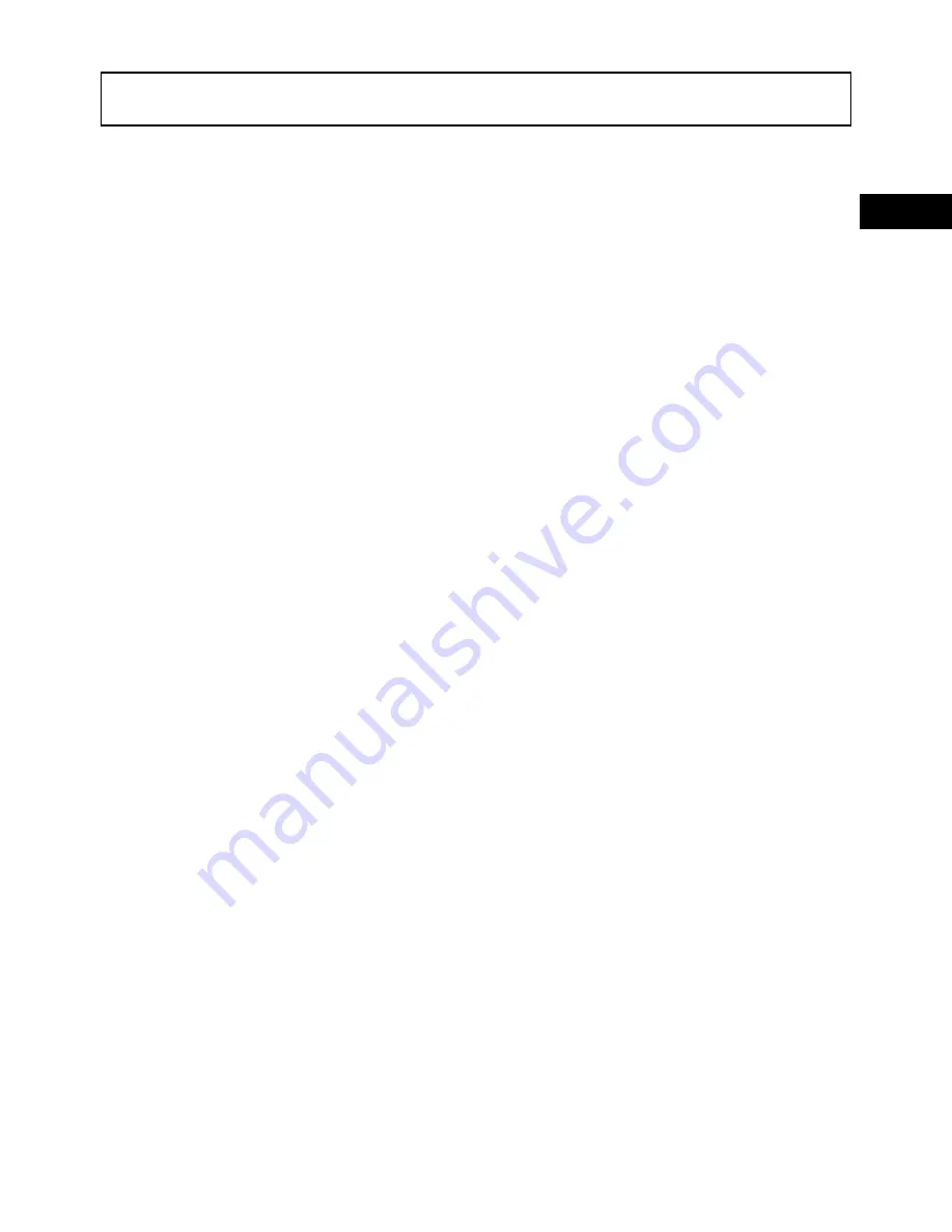 Mitsubishi FD15N Service Manual Download Page 9