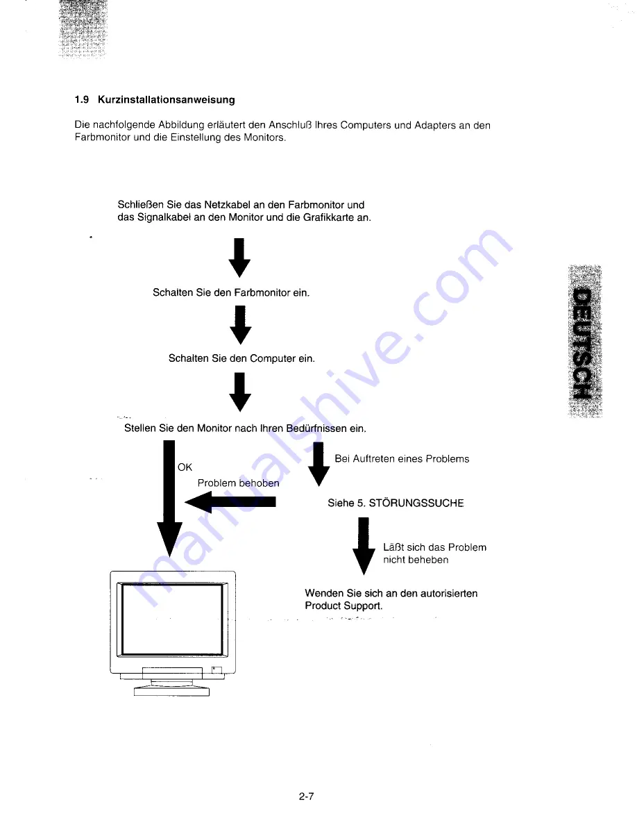 Mitsubishi FFT9905SKHFW User Manual Download Page 37