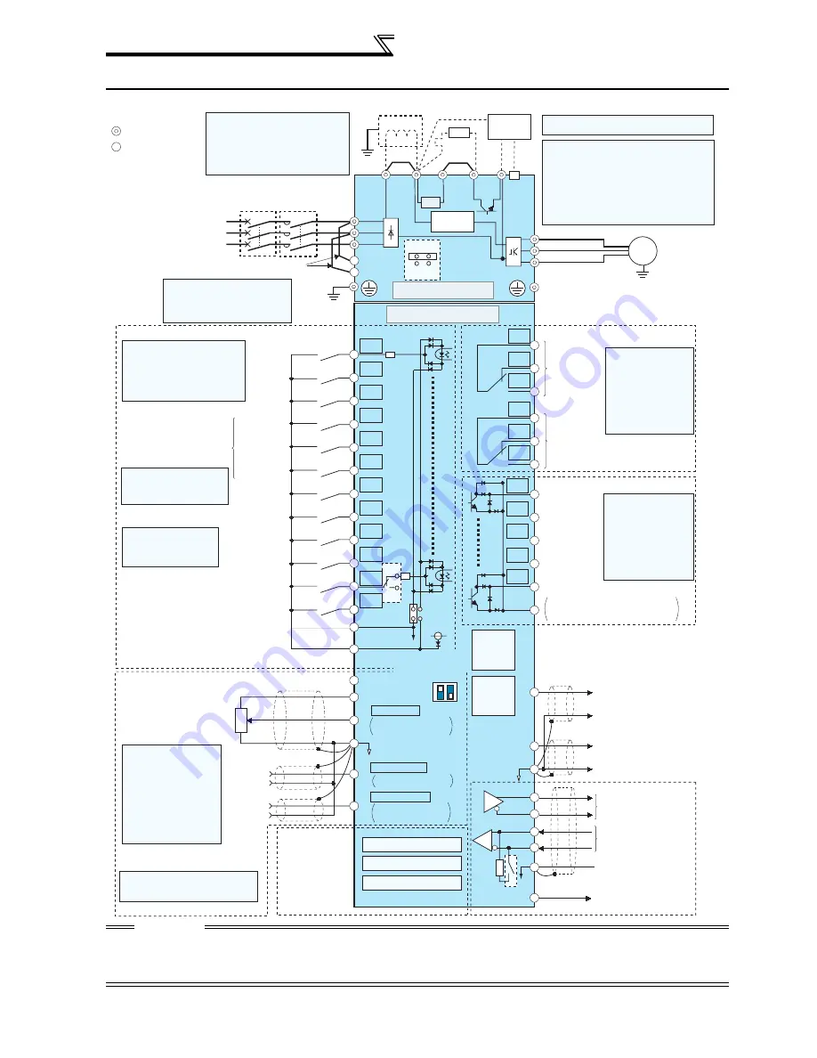 Mitsubishi FR-A740-00023-EC Скачать руководство пользователя страница 22