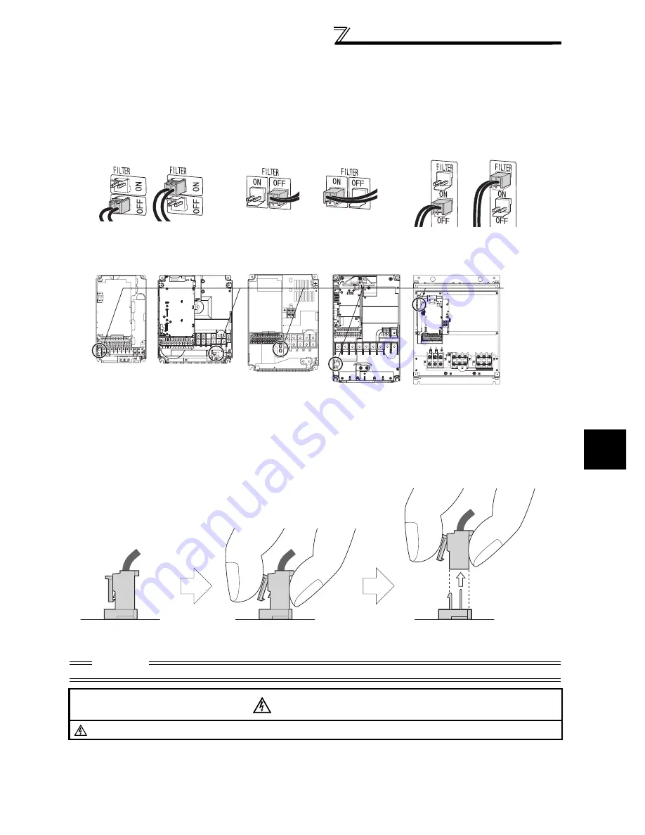 Mitsubishi FR-A740-00023-EC Instruction Manual Download Page 23