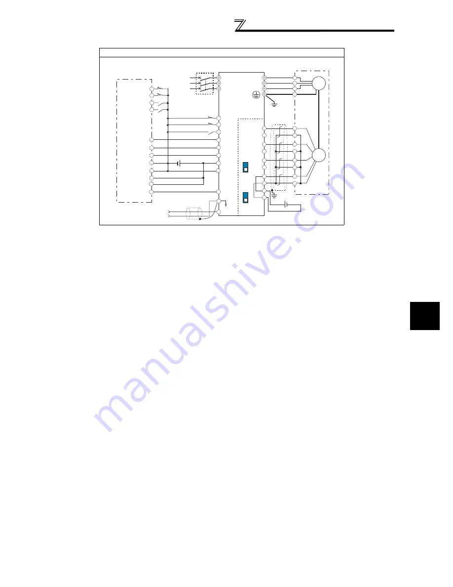 Mitsubishi FR-A740-00023-EC Instruction Manual Download Page 45