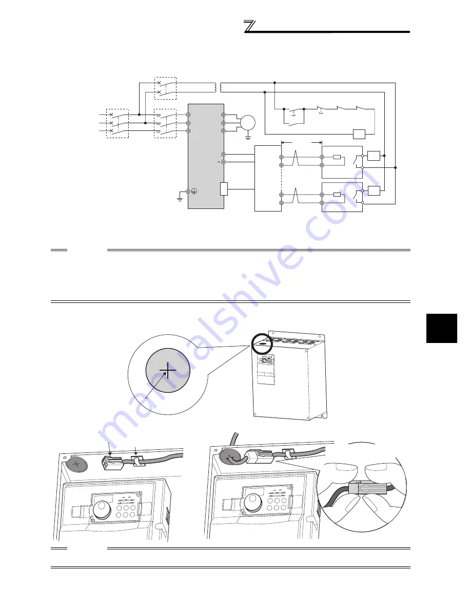 Mitsubishi FR-A740-00023-EC Instruction Manual Download Page 53