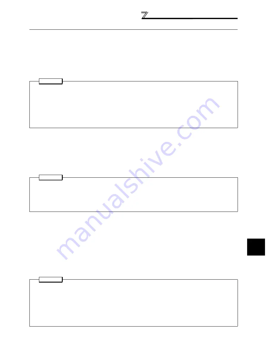 Mitsubishi FR-A740-00023-EC Instruction Manual Download Page 93