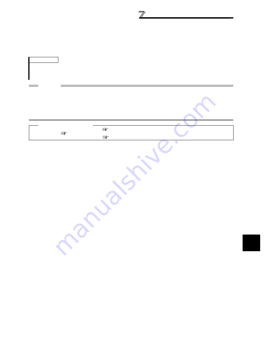 Mitsubishi FR-A740-00023-EC Instruction Manual Download Page 149